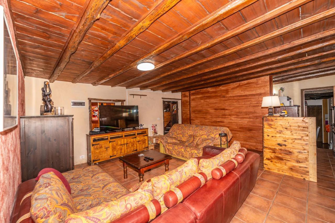 Casa Giuliana Bed & Breakfast Charco del Pino Exterior photo