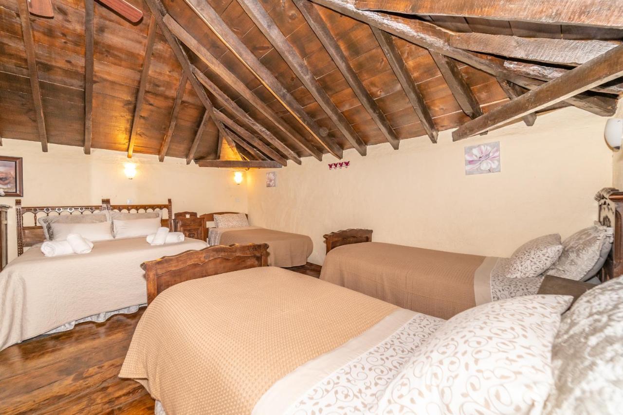 Casa Giuliana Bed & Breakfast Charco del Pino Exterior photo
