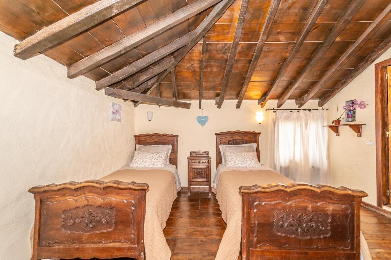 Casa Giuliana Bed & Breakfast Charco del Pino Exterior photo