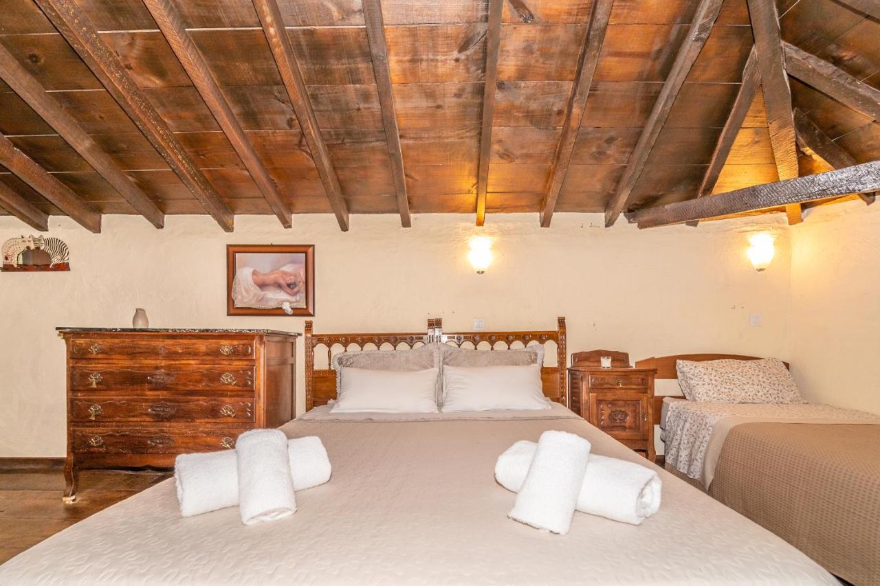 Casa Giuliana Bed & Breakfast Charco del Pino Exterior photo