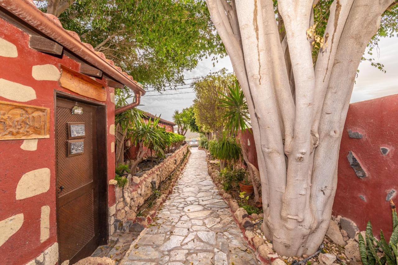 Casa Giuliana Bed & Breakfast Charco del Pino Exterior photo