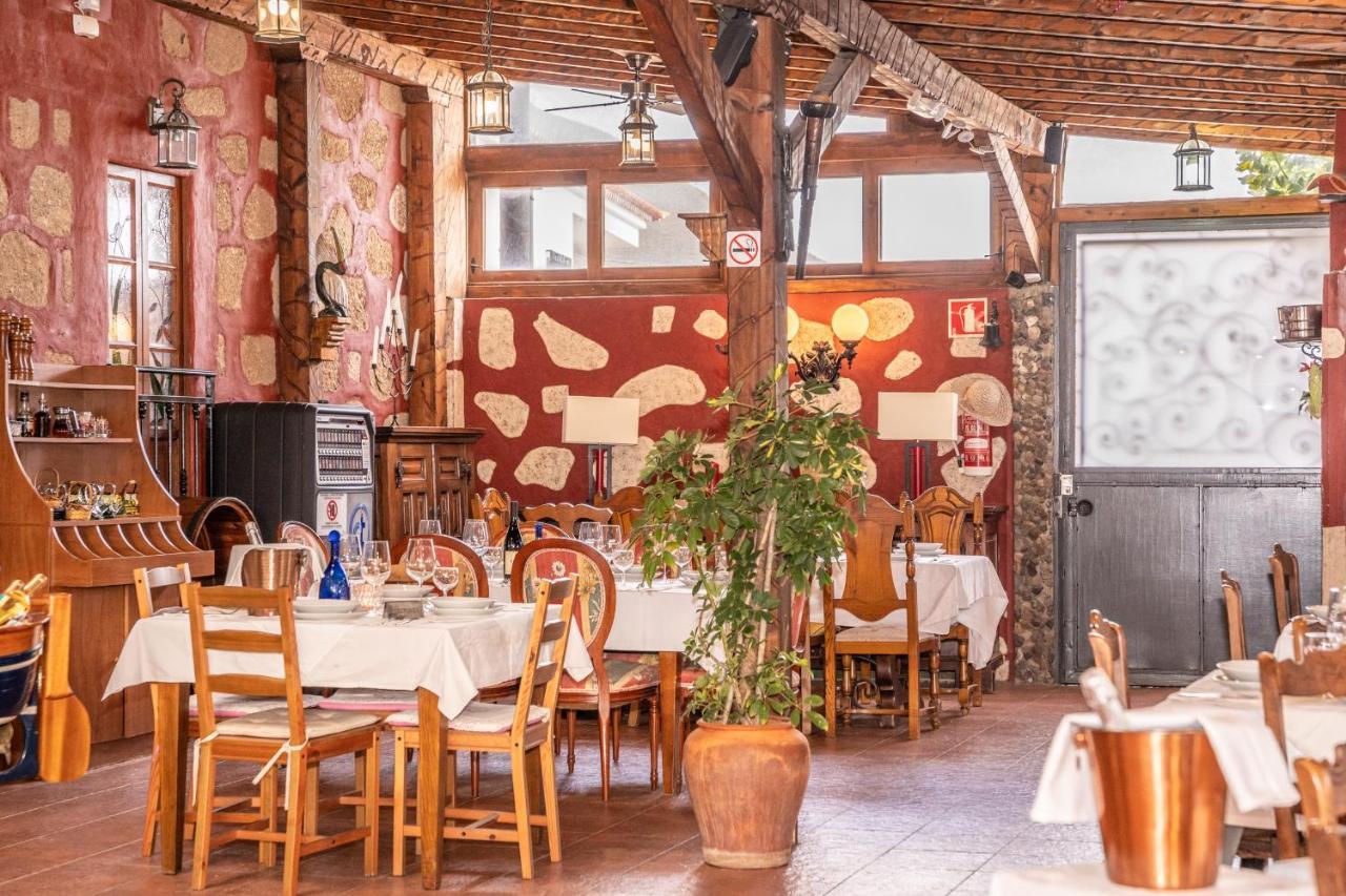 Casa Giuliana Bed & Breakfast Charco del Pino Exterior photo