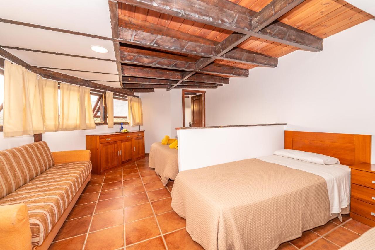 Casa Giuliana Bed & Breakfast Charco del Pino Exterior photo