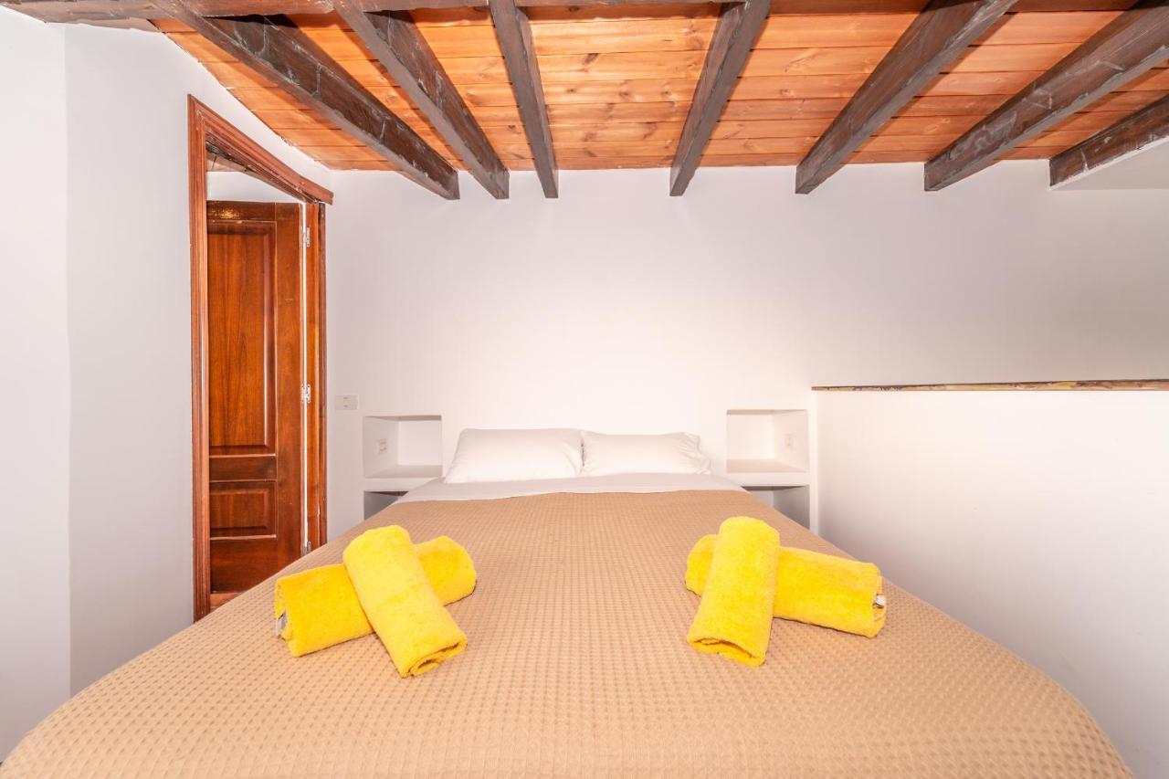 Casa Giuliana Bed & Breakfast Charco del Pino Exterior photo