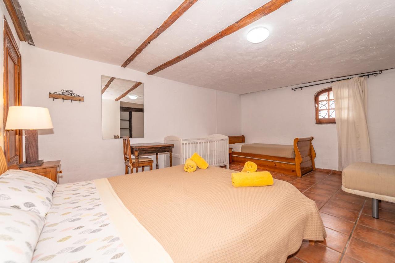 Casa Giuliana Bed & Breakfast Charco del Pino Exterior photo