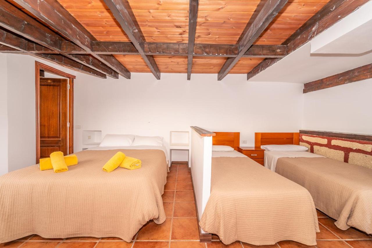 Casa Giuliana Bed & Breakfast Charco del Pino Exterior photo
