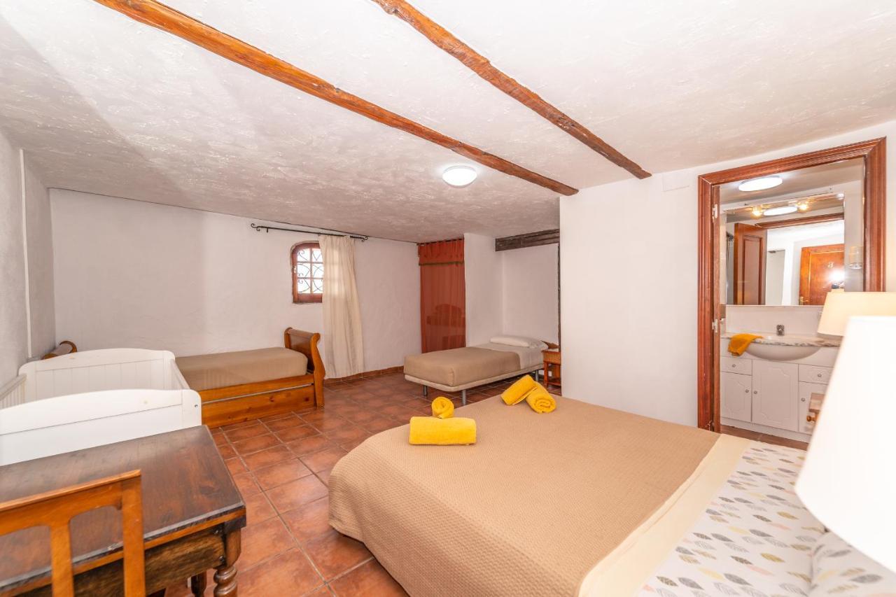 Casa Giuliana Bed & Breakfast Charco del Pino Exterior photo