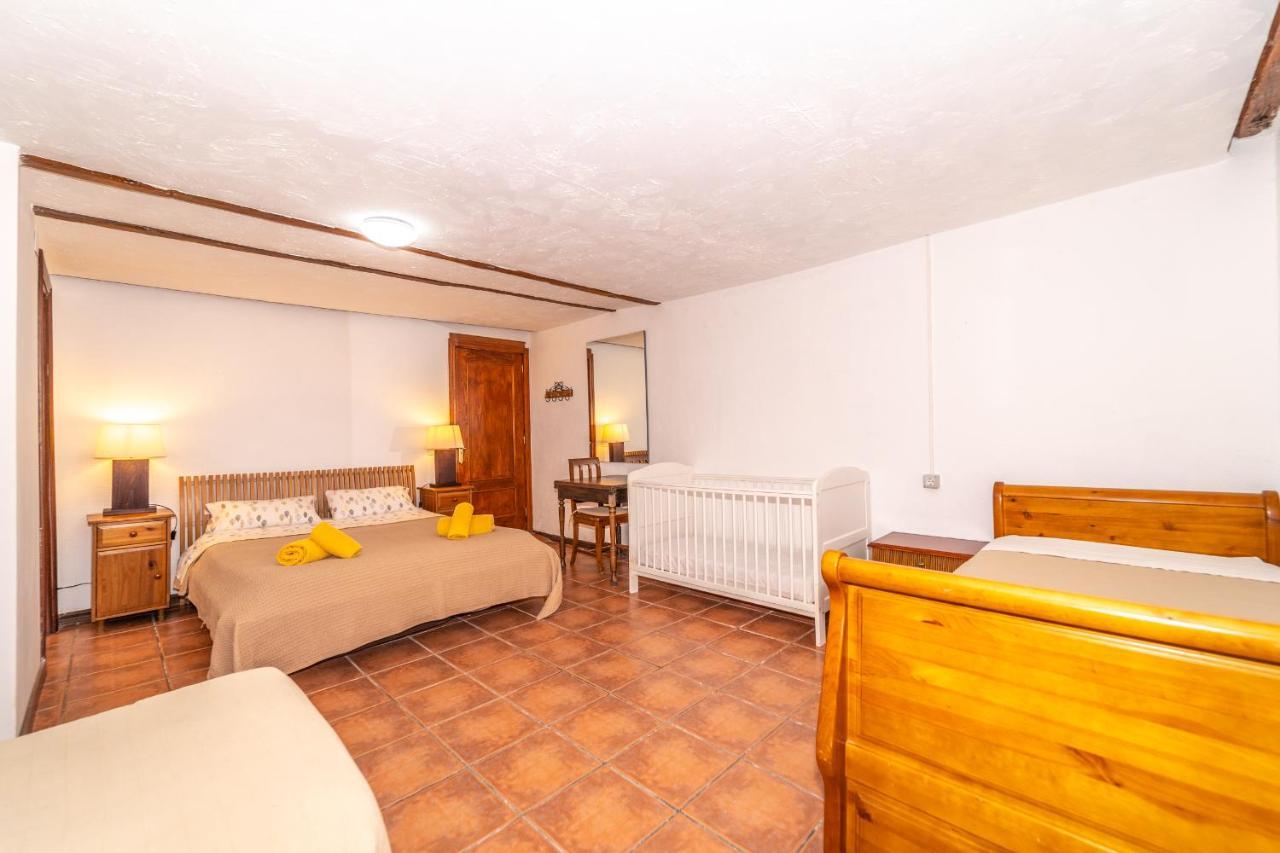 Casa Giuliana Bed & Breakfast Charco del Pino Exterior photo