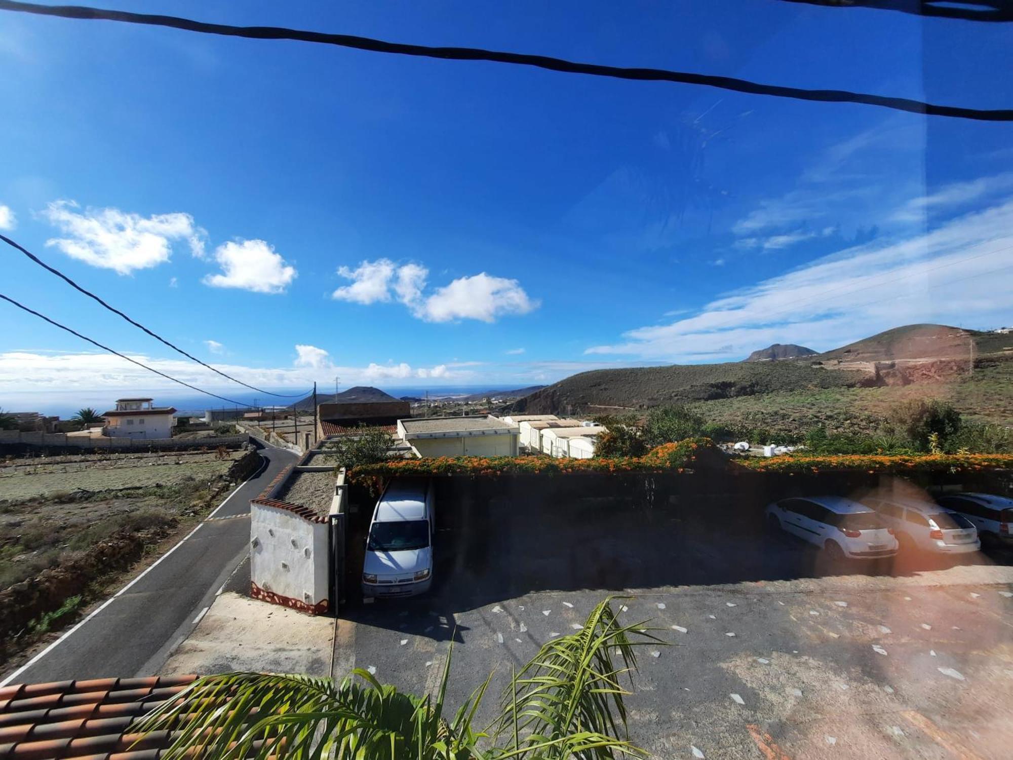 Casa Giuliana Bed & Breakfast Charco del Pino Exterior photo