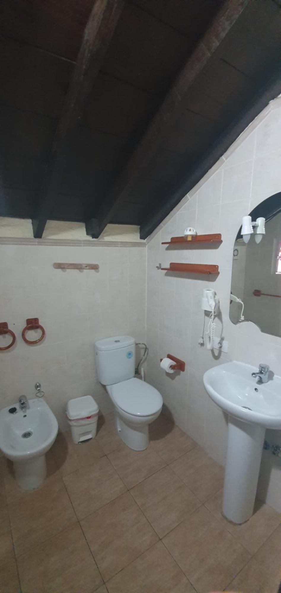 Casa Giuliana Bed & Breakfast Charco del Pino Exterior photo