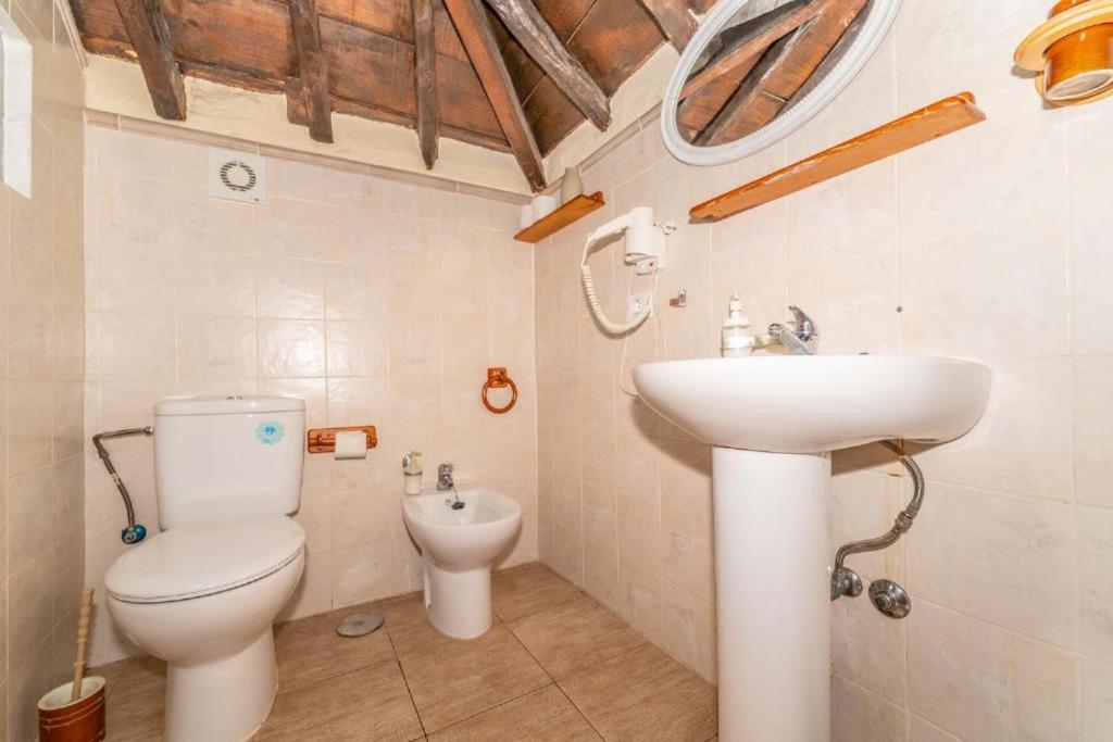 Casa Giuliana Bed & Breakfast Charco del Pino Exterior photo