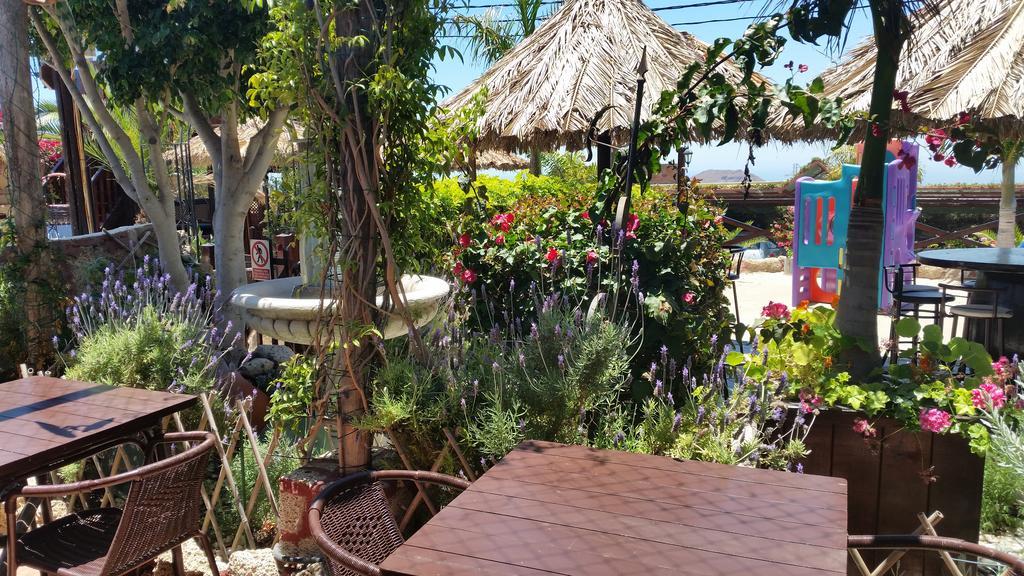 Casa Giuliana Bed & Breakfast Charco del Pino Exterior photo